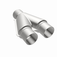 Thumbnail for MagnaFlow Smooth Trans Y 2.5/2.5 x 10 SS