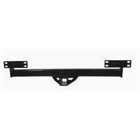 Thumbnail for Rugged Ridge Receiver Hitch Rear Tube Bumper 55-86 Jeep CJ