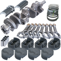 Thumbnail for Eagle Ford 302 Rotating Assembly Kit with 5.400in I-Beam - +.030 Bore