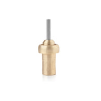 Thumbnail for Mishimoto Sandwich Plate Thermostat 71 Degrees C/160 Degrees F