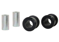 Thumbnail for Whiteline Plus 7/03-11 Mazda RX8 Rear Toe Arm Inner Bushing Kit