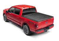 Thumbnail for Roll-N-Lock 16-22 Toyota Tacoma CC (w/o OE Tracks + NO Trail Ed. - 60.5in. Bed) M-Series XT Cover