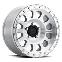 Thumbnail for Method MR315 18x9 +18mm Offset 5x150 110.5mm CB Machined/Clear Coat Wheel