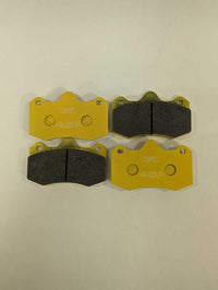 Thumbnail for Alcon 2009+ Nissan GT-R R35 CAR69 RS29 Rear Brake Pad Set