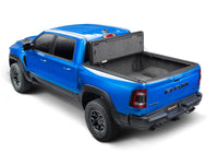 Thumbnail for UnderCover 19-20 Ram 1500 6.4ft Ultra Flex Bed Cover - Matte Black Finish
