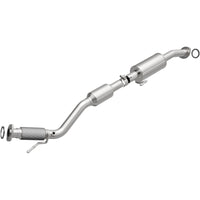 Thumbnail for MagnaFlow 18-20 Toyota Camry L4 2.5L OEM Grade Direct-Fit Catalytic Converter