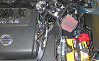 Thumbnail for K&N 07-09 Nissan Altima 3.5L V6 Typhoon Short Ram Intake