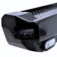 Thumbnail for Westin 11-16 Ford F-250/350 HDX Bandit Rear Bumper - Black