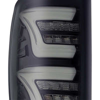 Thumbnail for AlphaRex 09-14 Ford F-150 (Excl Flareside Truck Bed Models) PRO-Series LED Tail Lights Jet Black