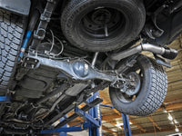 Thumbnail for aFe MACH Force-Xp 2-1/2in 304 SS Cat-Back Exhaust w/Black Tips 2016+ Toyota Tacoma L4-2.7L / V6-3.5L