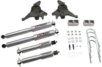 Thumbnail for Belltech LOWERING KIT WITH SP SHOCKS