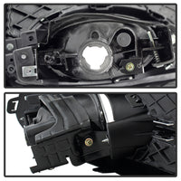 Thumbnail for Spyder Honda Civic 2014-2015 2Dr/Coupe (EX Model Only)OEM Fog Light W/Switch- Yellow FL-HC2014-2D-Y