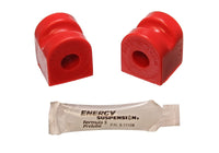 Thumbnail for Energy Suspension 14Mm Rear Swaybar Set - Red