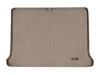 Thumbnail for WeatherTech 00-06 Chevrolet Suburban Cargo Liners - Tan