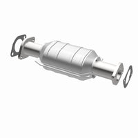 Thumbnail for MagnaFlow Catalytic Converter DF 98-00 Nissan Frontier 2.4L Rear