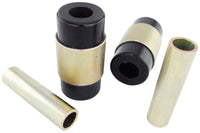 Thumbnail for Whiteline Plus 03+ Nissan 350z / Infiniti G35 Front Lower Inner Control Arm Bushing Kit