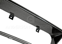 Thumbnail for Anderson Composites 14+ Chevrolet Corvette C7 Stingray/Z06 Exhaust Surround Bezels