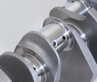 Thumbnail for Eagle Chrysler 318/340 Small Block Cast Crankshaft