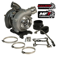 Thumbnail for BD Diesel Retro Screamer Turbo Kit - 11-14 Ford F250/F350 & 11-16 Ford F450/F550 6.7L Powerstroke
