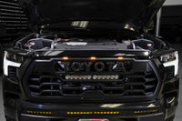 Thumbnail for K&N 22-23 Toyota Tundra V6- 3.5L Blackhawk Performance Intake Kit