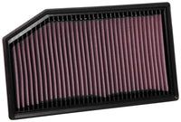 Thumbnail for K&N 2018 Jeep Wrangler JL 2.0L/3.6L F/I Drop In Air Filter