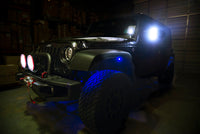 Thumbnail for Oracle Bluetooth + RF Underbody Rock Light Kit - 8 PCS - ColorSHIFT SEE WARRANTY