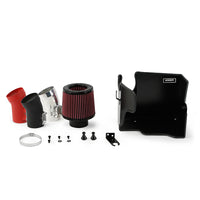 Thumbnail for Mishimoto 14-16 Mini Cooper S 2.0L Performance Air Intake Kit - Wrinkle Red