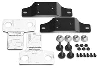 Thumbnail for AMP Research 19-22 Chevrolet/GMC Colorado/Canyon Bedxtender HD Kit - Black