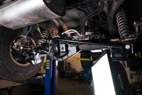 Thumbnail for DV8 Offroad 2021-2022 Ford Bronco Rear Shock Guard Skid Plates