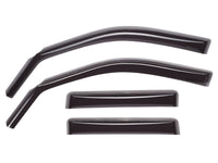 Thumbnail for WeatherTech 13+ Nissan Sentra Front and Rear Side Window Deflectors - Dark Smoke
