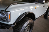 Thumbnail for DV8 Offroad 21-23 Ford Bronco Tube Fender Flares