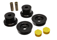 Thumbnail for Energy Suspension 90-97 Mazda Miata Black Rear Differential Bushing Set