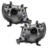 Thumbnail for Oracle 05-11 Toyota Tacoma SMD HL - Black - White SEE WARRANTY