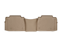 Thumbnail for WeatherTech 11-13 Infiniti QX Rear FloorLiner - Tan