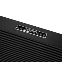 Thumbnail for Mishimoto 03-07 Ford 6.0L Powerstroke Intercooler Kit w/ Pipes (Black)