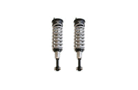 Thumbnail for MaxTrac 19-22 Chevy/GMC 1500 2WD 0-2.5in Front FOX 2.0 Performance Coilover - Pair