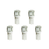 Thumbnail for Autometer LED Light Bulb Replacement - White 5 Pack