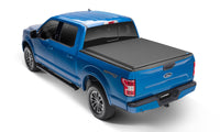 Thumbnail for Lund 2004 Ford F-150 Heritage (6.5ft. Bed) Genesis Elite Roll Up Tonneau Cover - Black