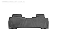 Thumbnail for WeatherTech 05 Honda Pilot Rear FloorLiner - Black