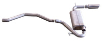 Thumbnail for Gibson 07-10 Dodge Caliber SE 2.0L 2.25in Cat-Back Single Exhaust - Stainless