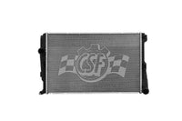 Thumbnail for CSF 13-17 BMW X3 2.0L OEM Plastic Radiator