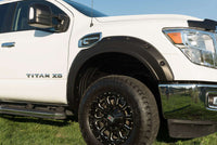 Thumbnail for EGR 2017 Nissan Titan Bolt-On Look Fender Flares - Set