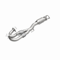 Thumbnail for MagnaFlow Conv DF 03-07 Nissan Murano 3.5L Y-Pipe Assembly (49 State)