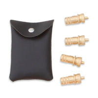 Thumbnail for Rampage 1955-2019 Universal Recovery Tire Deflators - Black