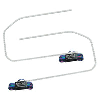 Thumbnail for Oracle 16-18 GMC Sierra Headlight DRL Upgrade Kit - ColorSHIFT w/o Controller SEE WARRANTY