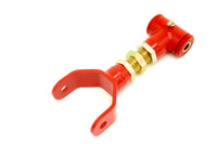 Thumbnail for BMR 05-10 S197 Mustang Upper Control Arm On-Car Adj. (Polyurethane) - Red