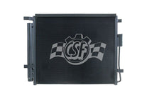 Thumbnail for CSF 13-14 Hyundai Santa Fe 2.0L A/C Condenser
