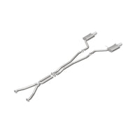 Thumbnail for MagnaFlow Sys CB 04- Cadillac CTS-V 5.7L