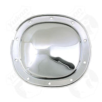 Thumbnail for Yukon Gear Chrome Cover For 7.5in GM