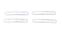 Thumbnail for AVS 2006 Chevy Avalanche 1500 (Handle Only) Door Lever Covers (4 Door) 4pc Set - Chrome